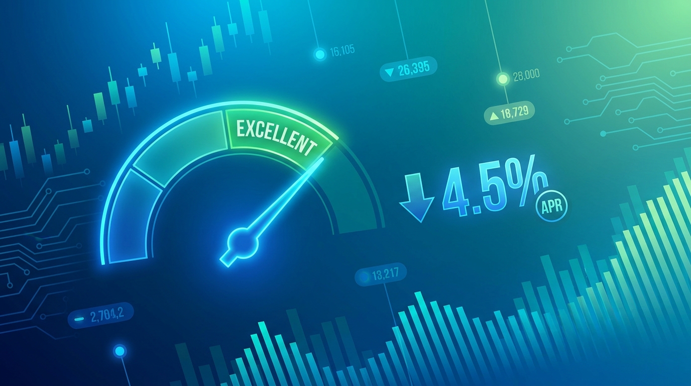 How your credit score affects your credit card interest rate in 2026